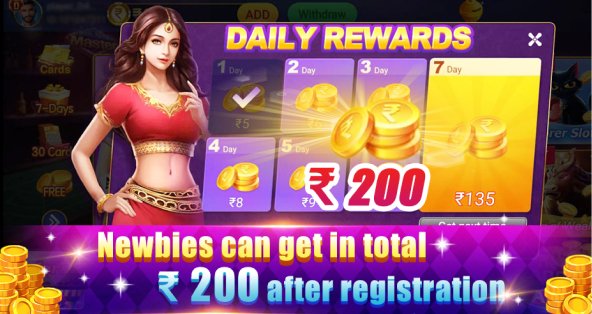 Teen Patti Master Gold