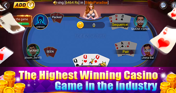 Teen Patti Master Gold